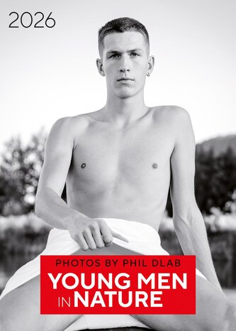 Young Men in Nature 2026
