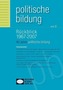 40 Jahre politische Bildung