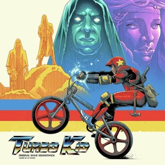 Turbo Kid (Original Game Soundtrack) - LP