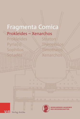 FrC 16.8 Prokleides - Xenarchos