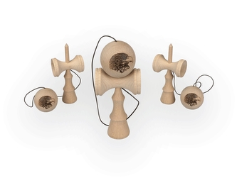 Lesní svět Kendama