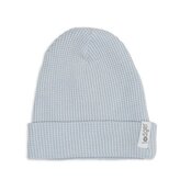 LODGER Beanie Ciumbelle Blue Fogg 6 - 12 měsíců