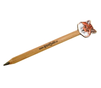 Lesní svět Zvířecí tužka - Liška
