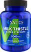 Natios Ostropestřec 5000 mg 90 veganských kapslí
