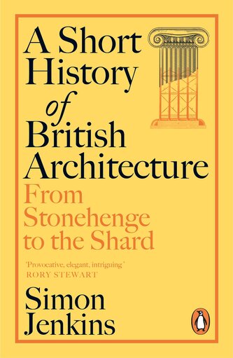 A Short History of British Architecture wer. angielska