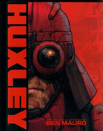 HUXLEY wer. angielska