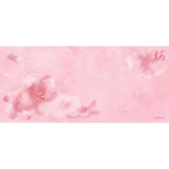 Varmilo Sakura R1 XL herní podložka