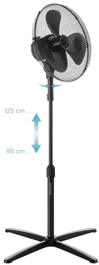Stojanový ventilátor VS5050 Stojanový ventilátor VS5050