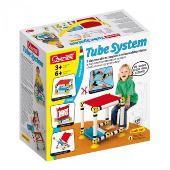 Quercetti 07050 Tube System Basic set Quercetti 07050 Tube System Basic set