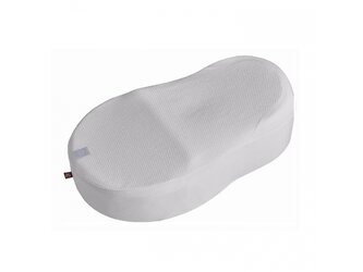 Povlak na Cocoonababy bílý