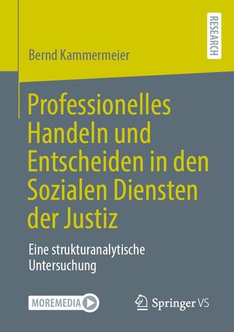 Professionelles Handeln und Entscheiden in den Sozialen Diensten der Justiz
