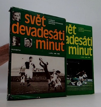 Svět devadesáti minut komplet I.-II. díl