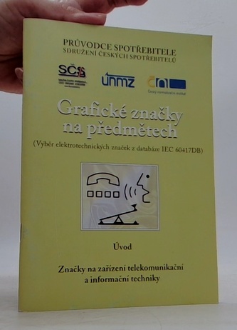 Grafické zančky na předmětech