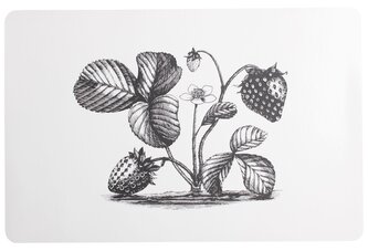 Prostírání FRAISE 28,5x43 cm Mybesthome