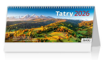 Slovenský kalendár Tatry