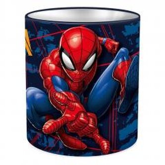 Pojemnik na przybory szkolne Spiderman
