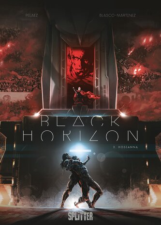 Black Horizon. Band 2