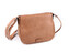 Kabelka crossbody 26x23 cm - 1 ks - 2 béžová velbloudí