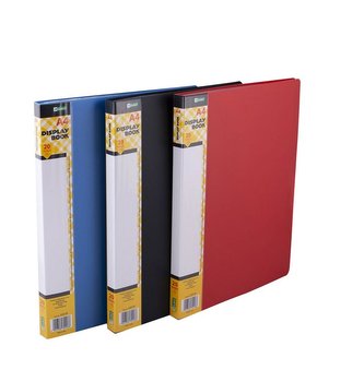 Teczka ofertowa 20 koszulek D.RECT