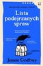 Lista podejrzanych spraw
