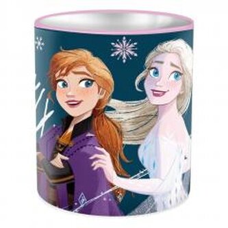 Pojemnik na przybory szkolne Frozen II