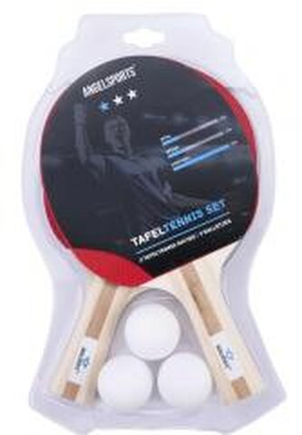 Zestaw do Ping Ponga z siatką