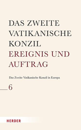 Das Zweite Vatikanische Konzil in Europa