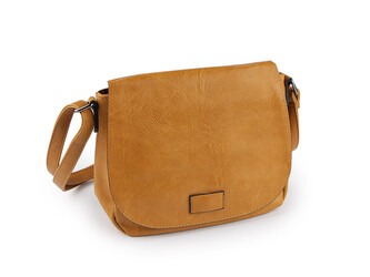 Kabelka crossbody 26x23 cm - 1 ks - 7 béžová tm.