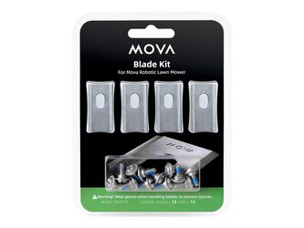 Sada nožů pro MOVA 600 / 1000 12ks