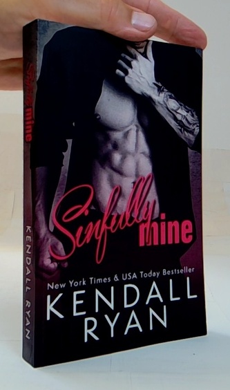 Sinfully mine