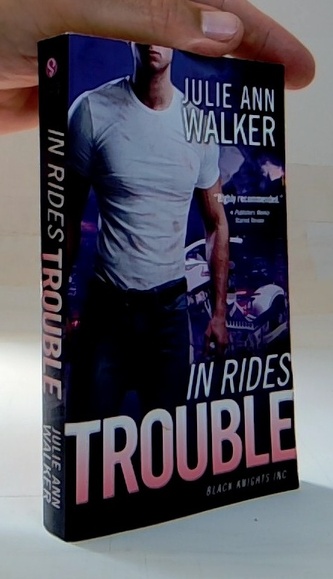 in rides trouble