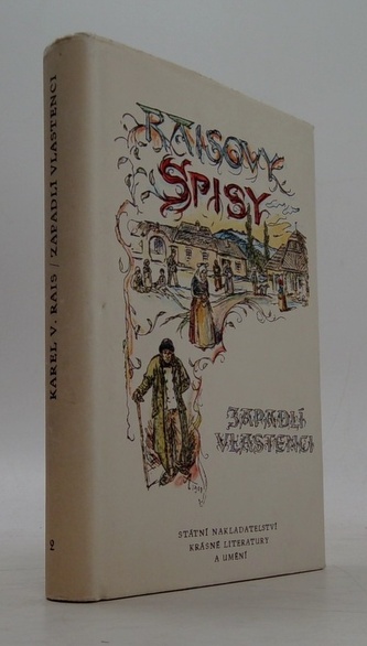 Ráisovy spisy: Zapadlí vlastenci