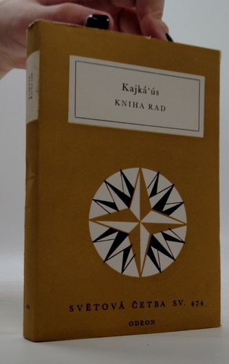 Kniha rad
