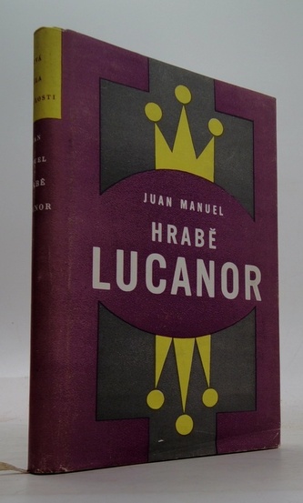 Hrabě lucanor