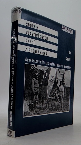 Sborník vlastivědných prací z Podblanick