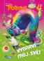 Trollové - Vybarvi můj svět
