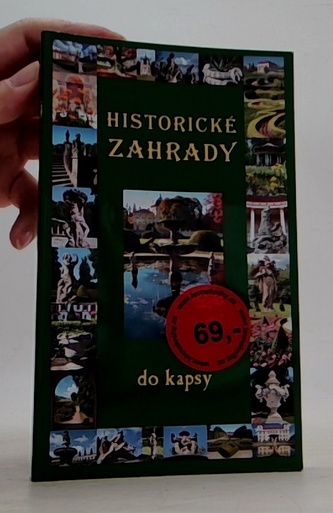 Historické zahrady do kapsy