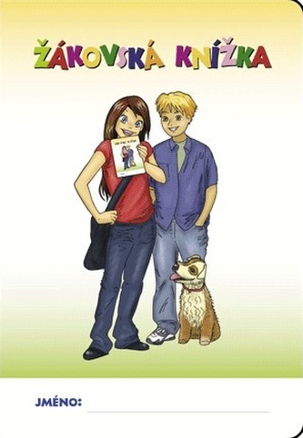 Žákovská knížka – pro mladší žáky
