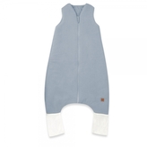 Mušelínový spací vak se zahrnovacími nohavičkami - jeans, vel. S