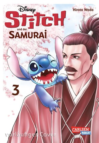 Stitch: Stitch und der Samurai 3