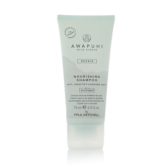 Paul Mitchell Awapuhi Wild Ginger Repair Nourishing Shampoo 75 ml