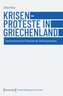 Krisenproteste in Griechenland