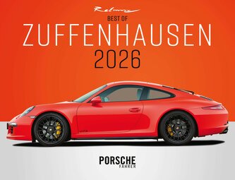 Kalender Best of Zuffenhausen 2026 Eintragkalender