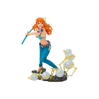 Figurka ABYstyle Studio One Piece - Nami 16 cm