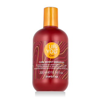 Inebrya Up To You Curl Boost Shampoo 300 ml