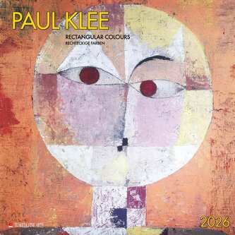 Paul Klee - Rectangular Colours 2026