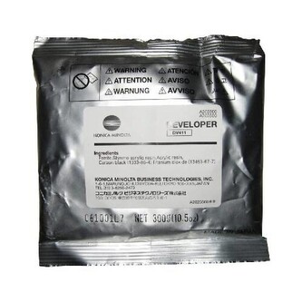 Konica Minolta A202550 černý (black) originální developer