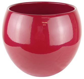 Obal 510 Wine red lesk 14 cm