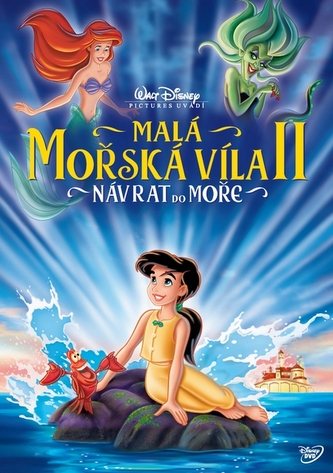 Malá mořská víla 2.: Návrat do moře