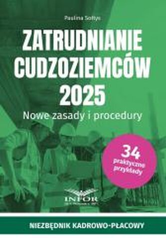 Zatrudnianie cudzoziemców 2025